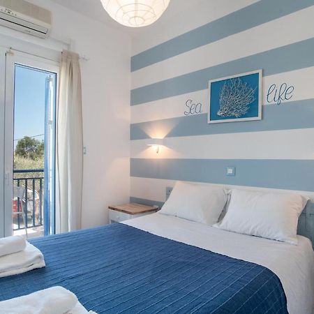 Livadia Seaside Studios 7 ปาริเกีย ภายนอก รูปภาพ