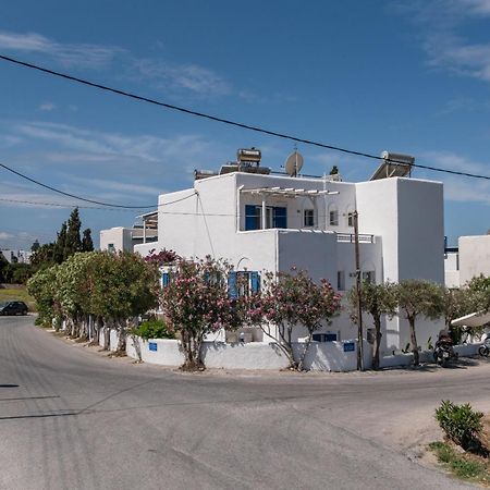 Livadia Seaside Studios 7 ปาริเกีย ภายนอก รูปภาพ