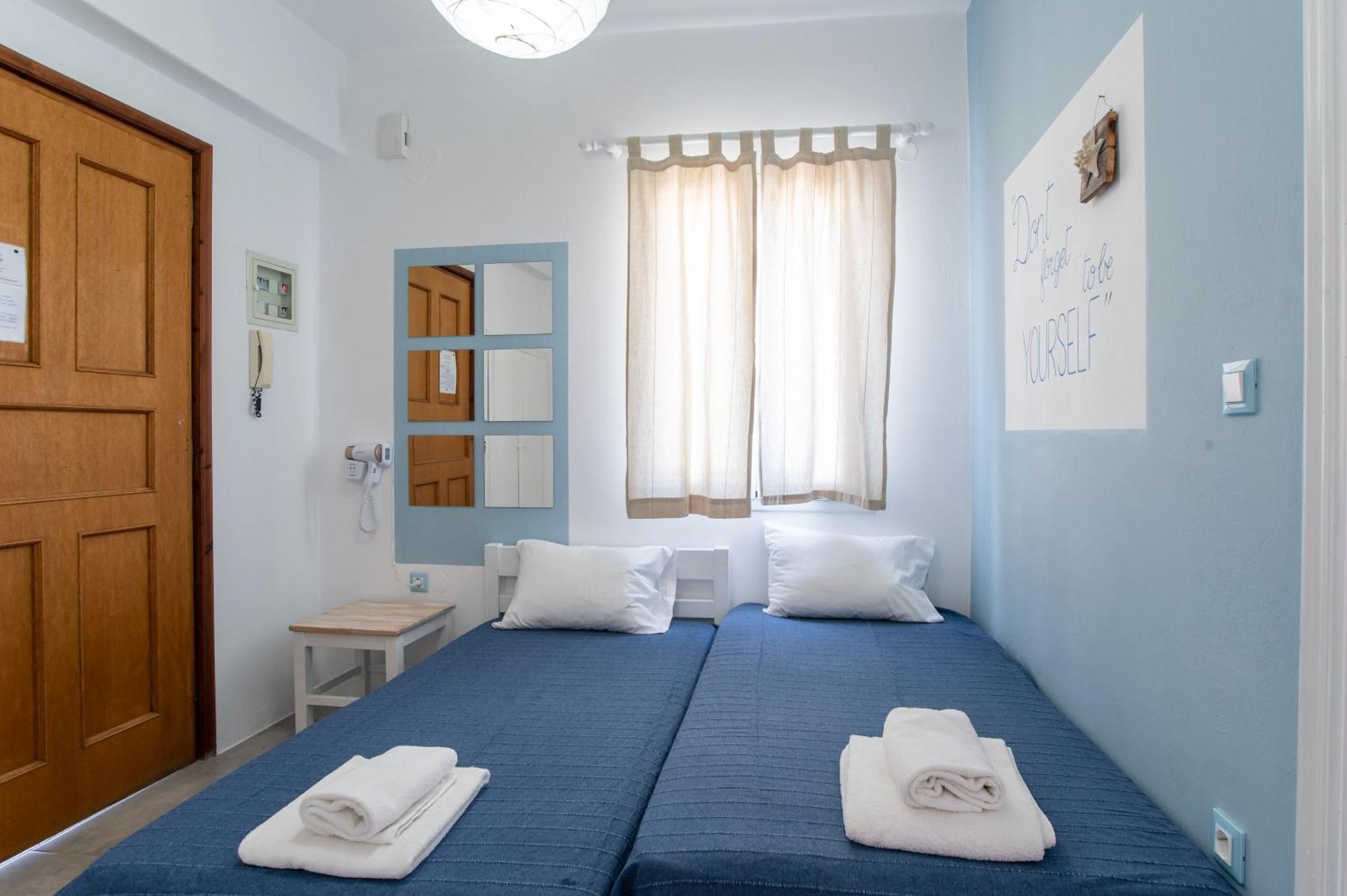 Livadia Seaside Studios 7 ปาริเกีย ภายนอก รูปภาพ