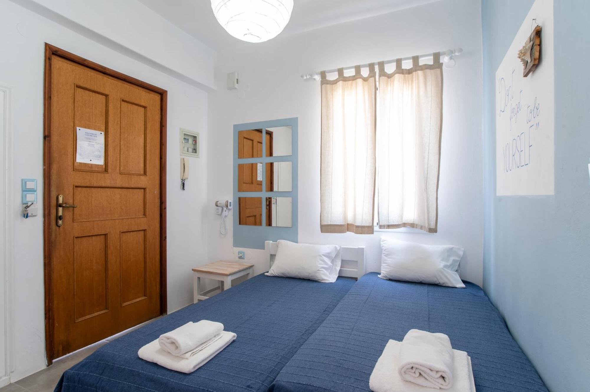 Livadia Seaside Studios 7 ปาริเกีย ภายนอก รูปภาพ