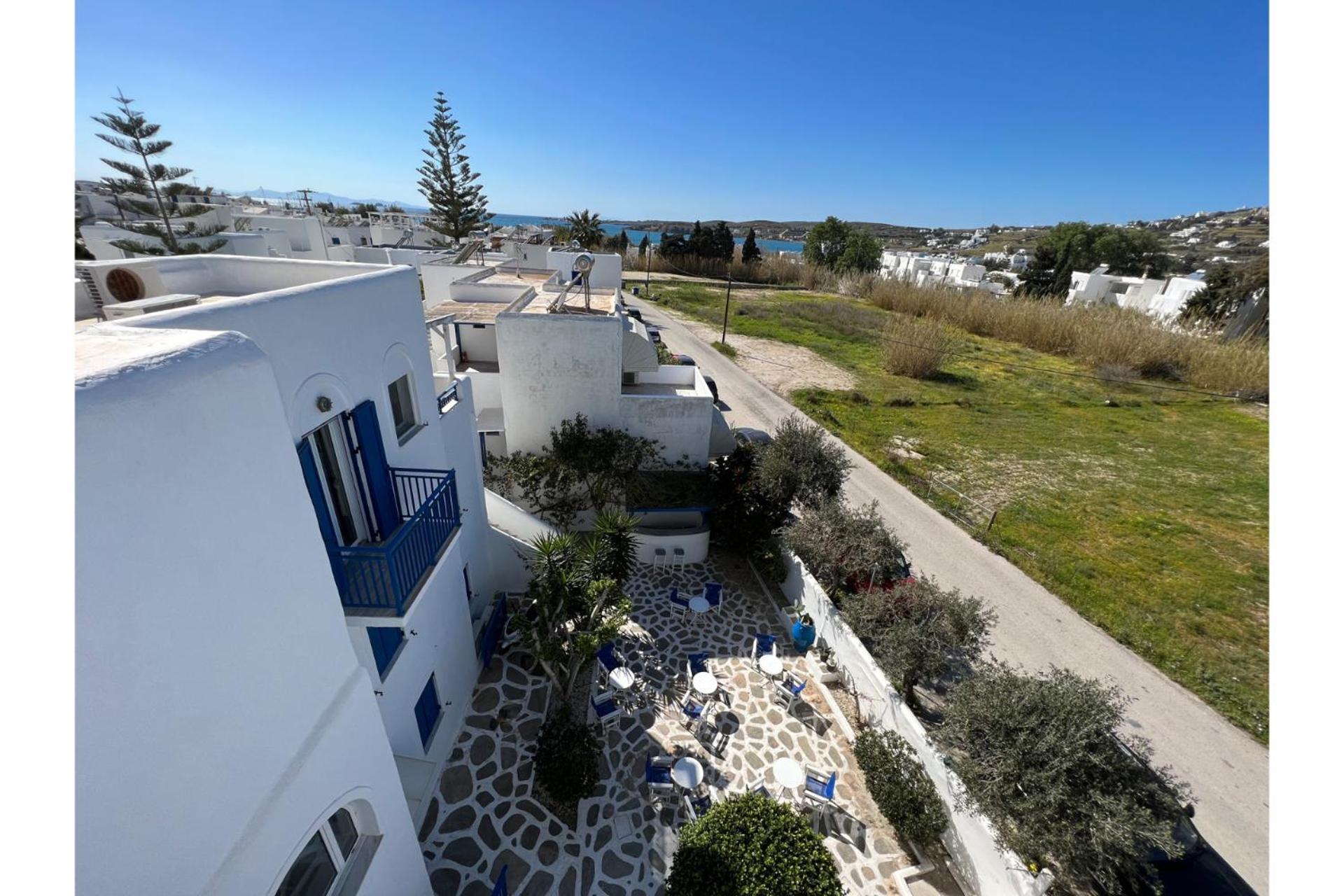 Livadia Seaside Studios 7 ปาริเกีย ภายนอก รูปภาพ